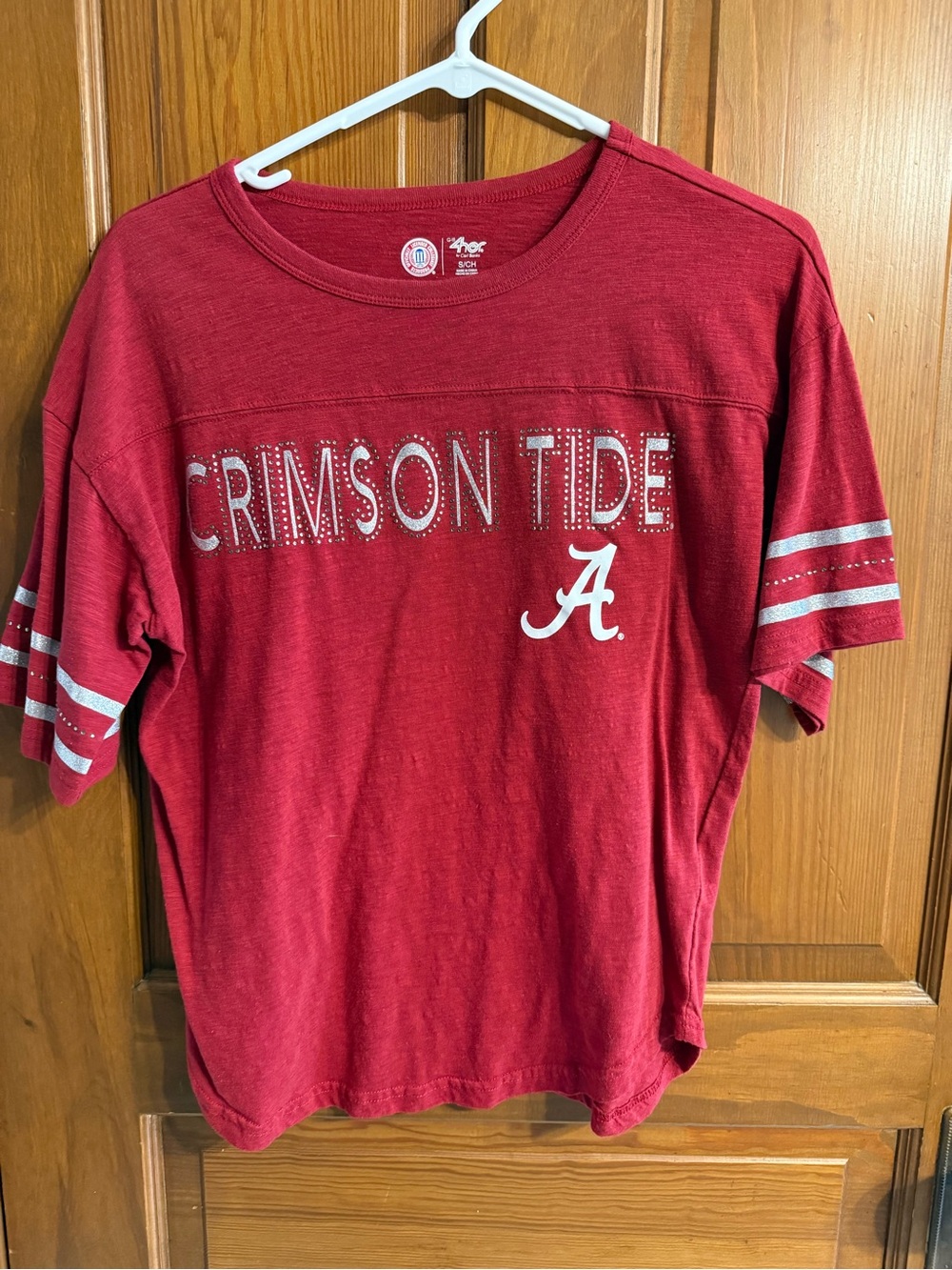 Alabama Crimson Tide Red Tee